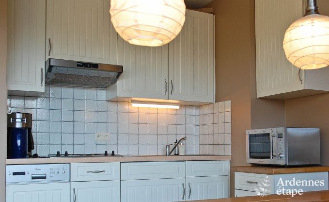 Appartement in Robertville voor 6/8 personen in de Ardennen