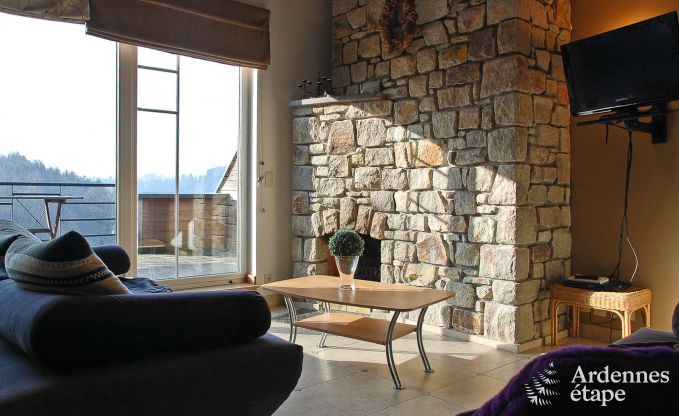 Appartement in Robertville voor 6/8 personen in de Ardennen