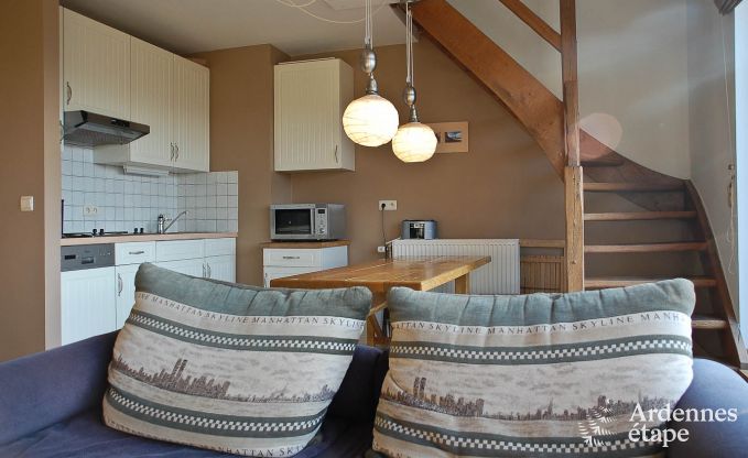 Appartement in Robertville voor 6/8 personen in de Ardennen
