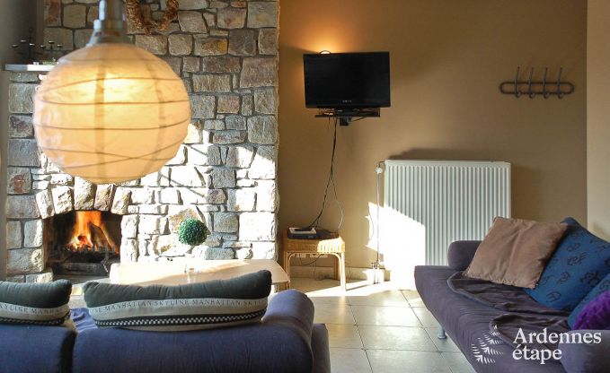 Appartement in Robertville voor 6/8 personen in de Ardennen