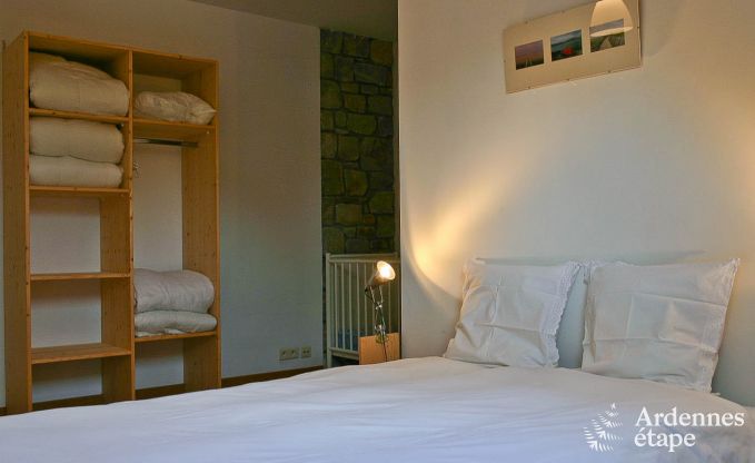 Appartement in Robertville voor 6/8 personen in de Ardennen