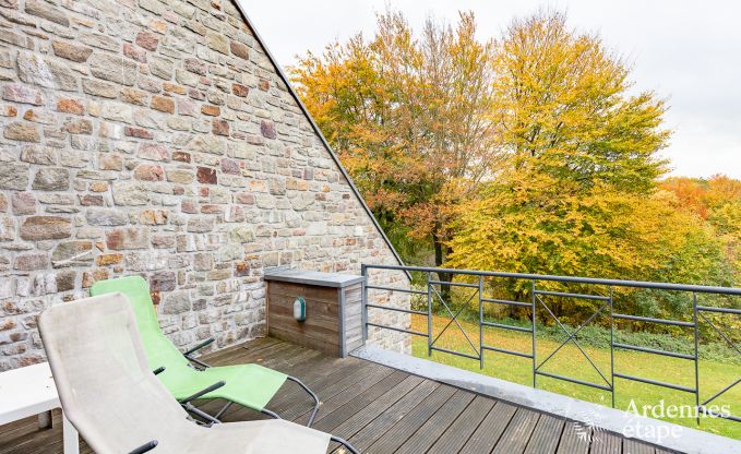 Appartement in Robertville voor 4 personen in de Ardennen