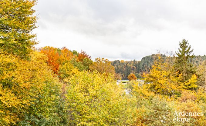 Appartement in Robertville voor 4 personen in de Ardennen