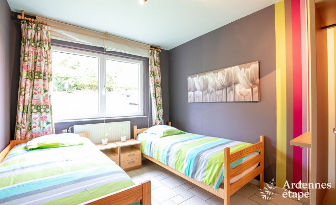 Appartement in Robertville voor 4 personen in de Ardennen