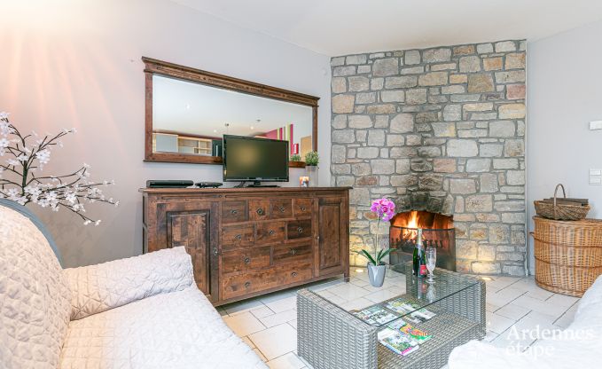 Appartement in Robertville voor 4 personen in de Ardennen