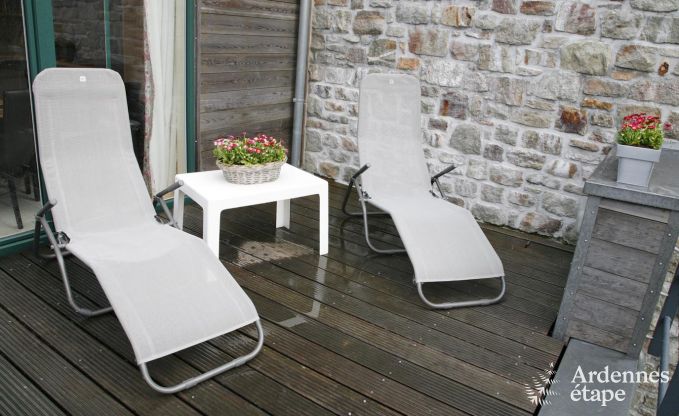 Appartement in Robertville voor 4 personen in de Ardennen