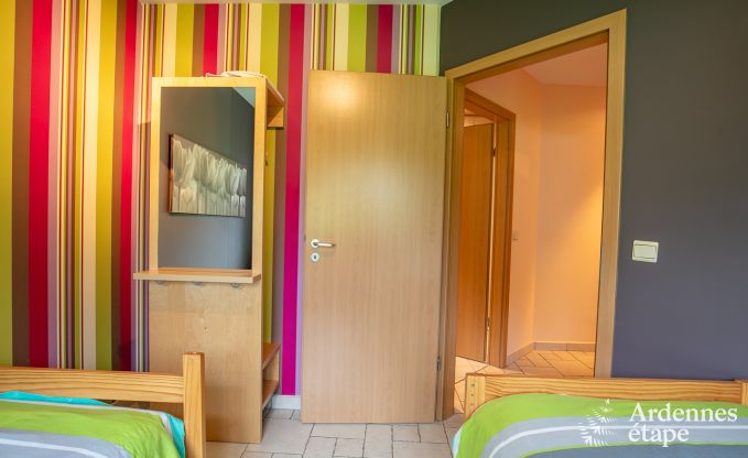 Appartement in Robertville voor 4 personen in de Ardennen