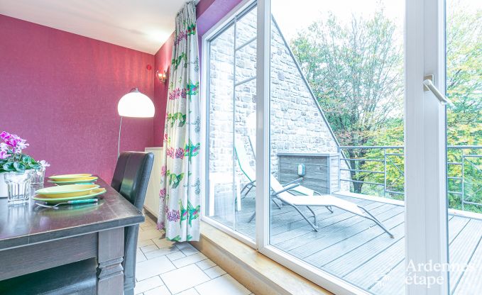 Appartement in Robertville voor 4 personen in de Ardennen