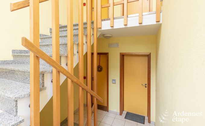 Appartement in Robertville voor 4 personen in de Ardennen