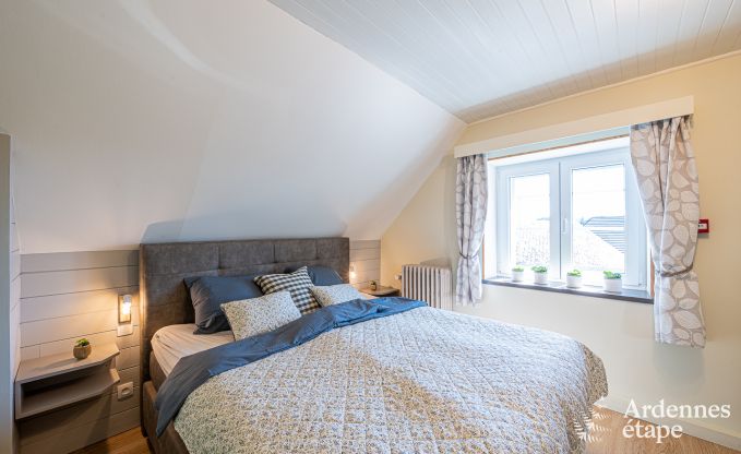 Vakantiehuis in Robertville voor 14 personen in de Ardennen