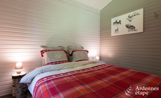 Vakantiehuis in Robertville voor 6 personen in de Ardennen