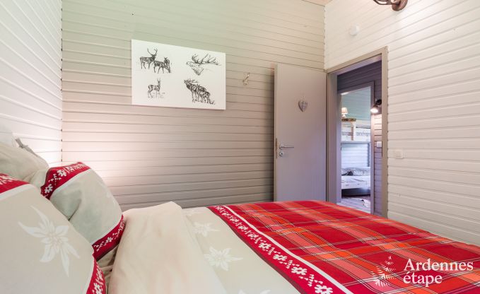 Vakantiehuis in Robertville voor 6 personen in de Ardennen