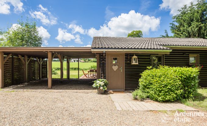 Vakantiehuis in Robertville voor 6 personen in de Ardennen