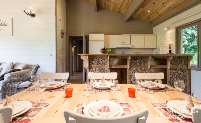 Vakantiehuis in Robertville voor 6 personen in de Ardennen