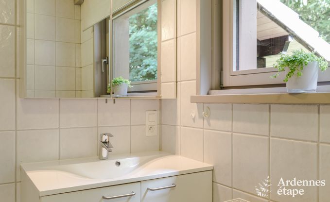 Vakantiehuis in Robertville voor 6 personen in de Ardennen