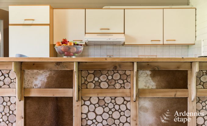 Vakantiehuis in Robertville voor 6 personen in de Ardennen