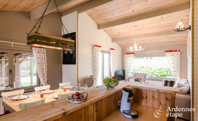 Vakantiehuis in Robertville voor 6 personen in de Ardennen