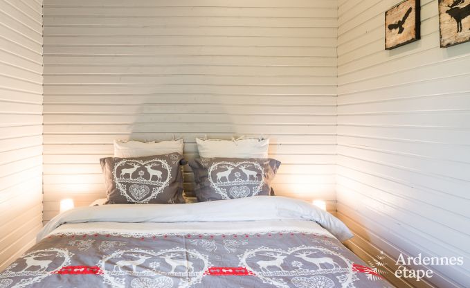 Vakantiehuis in Robertville voor 6 personen in de Ardennen