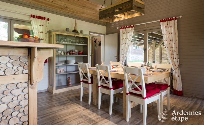 Vakantiehuis in Robertville voor 6 personen in de Ardennen