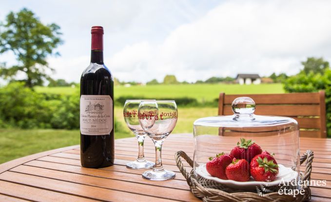 Vakantiehuis in Robertville voor 6 personen in de Ardennen