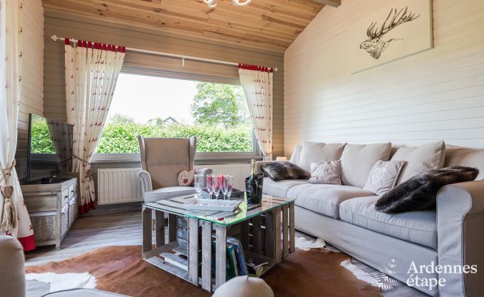 Vakantiehuis in Robertville voor 6 personen in de Ardennen