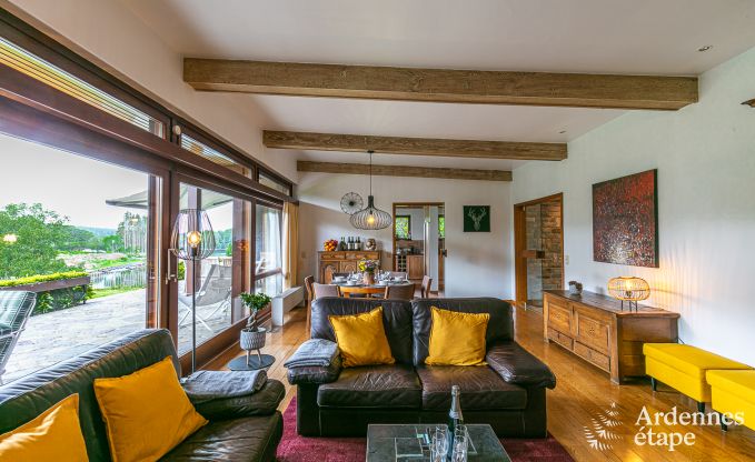 Vakantiehuis in Robertville voor 6 personen in de Ardennen