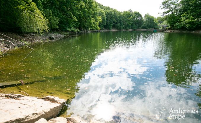 Vakantiehuis in Robertville voor 6 personen in de Ardennen