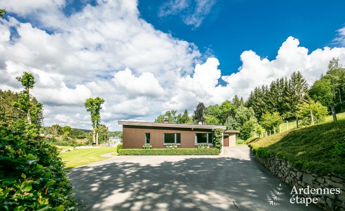 Vakantiehuis in Robertville voor 6 personen in de Ardennen