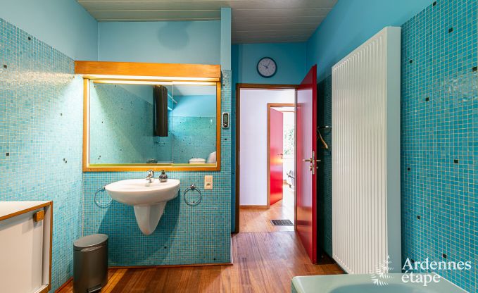 Vakantiehuis in Robertville voor 6 personen in de Ardennen