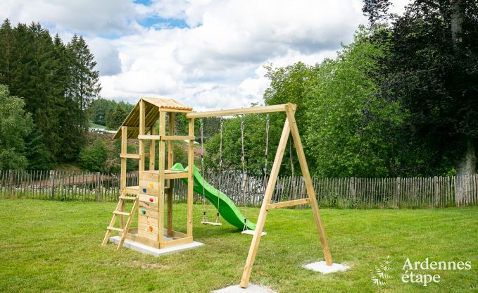 Vakantiehuis in Robertville voor 6 personen in de Ardennen