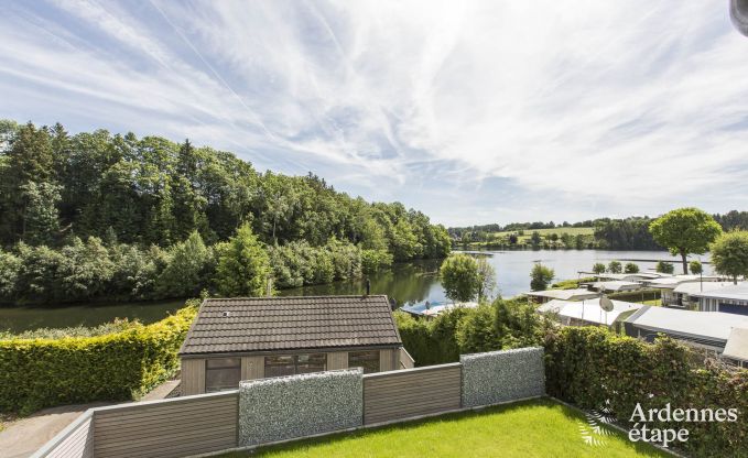 Vakantiehuis in Robertville voor 4 personen in de Ardennen