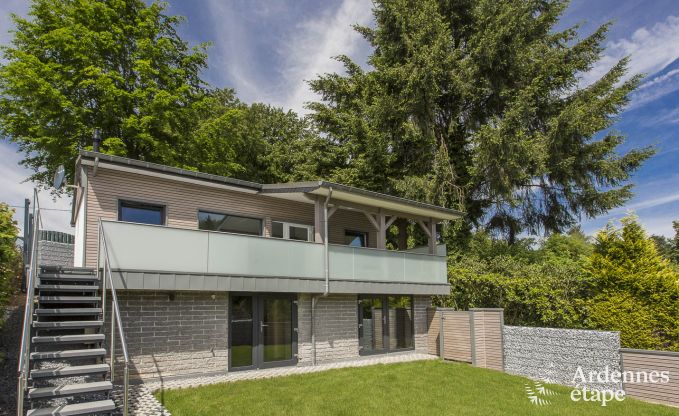 Vakantiehuis in Robertville voor 4 personen in de Ardennen