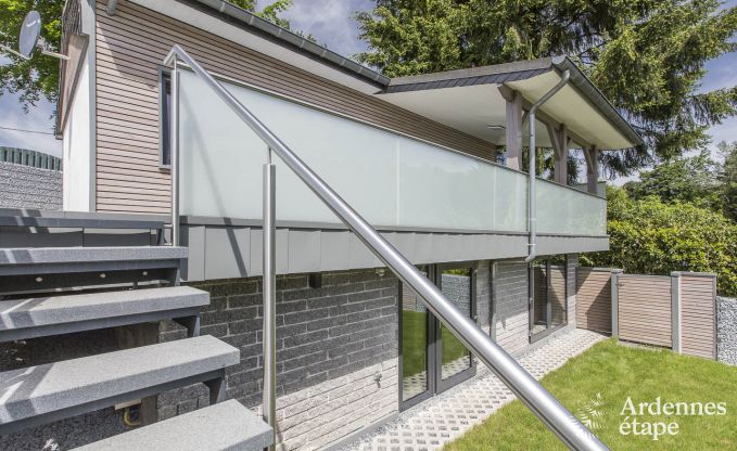 Vakantiehuis in Robertville voor 4 personen in de Ardennen