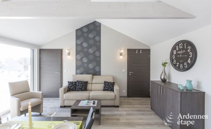 Vakantiehuis in Robertville voor 4 personen in de Ardennen