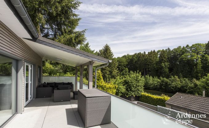 Vakantiehuis in Robertville voor 4 personen in de Ardennen