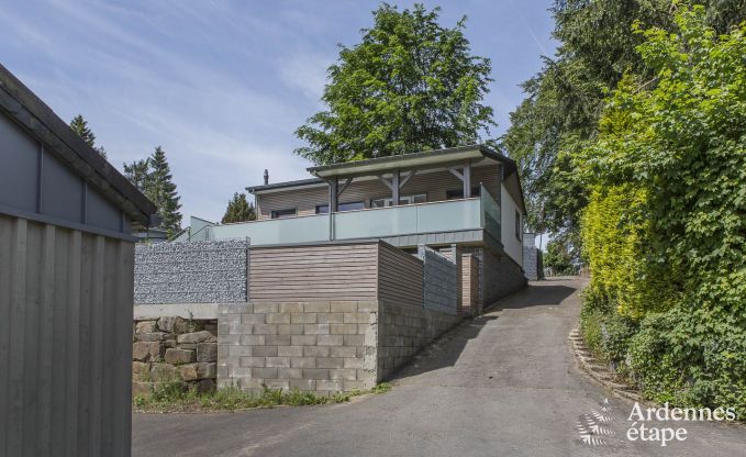 Vakantiehuis in Robertville voor 4 personen in de Ardennen