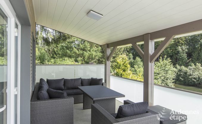 Vakantiehuis in Robertville voor 4 personen in de Ardennen