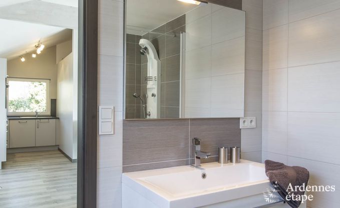 Vakantiehuis in Robertville voor 4 personen in de Ardennen