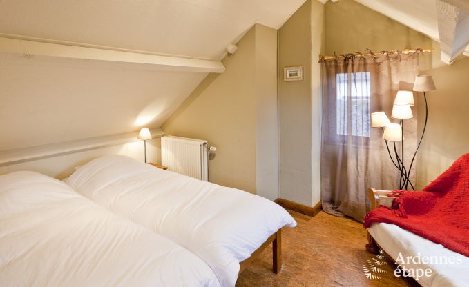 Vakantiehuis in Robertville voor 10 personen in de Ardennen