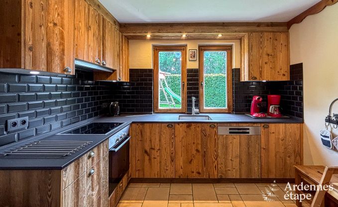 Vakantiehuis in Robertville voor 10 personen in de Ardennen