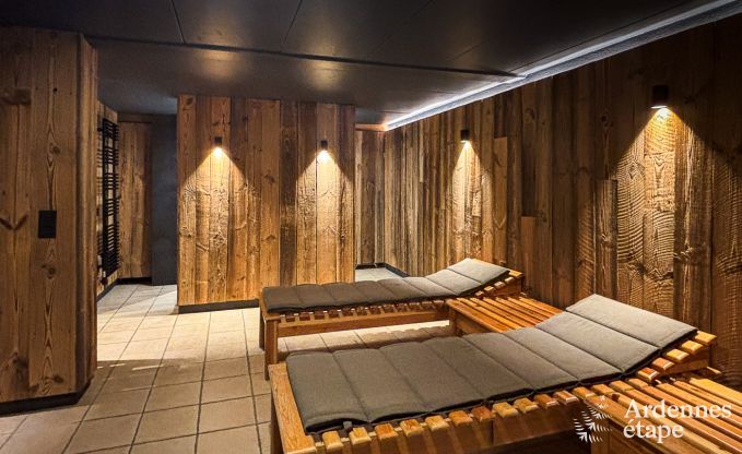 Vakantiehuis in Robertville voor 10 personen in de Ardennen