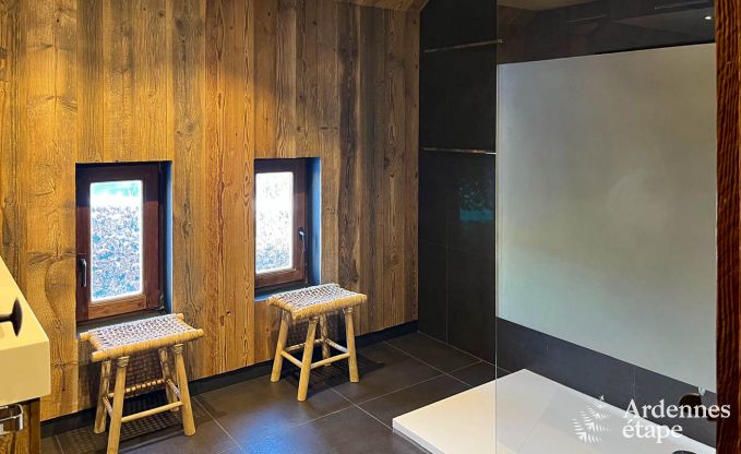 Vakantiehuis in Robertville voor 10 personen in de Ardennen