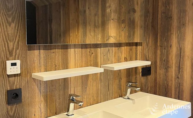 Vakantiehuis in Robertville voor 10 personen in de Ardennen