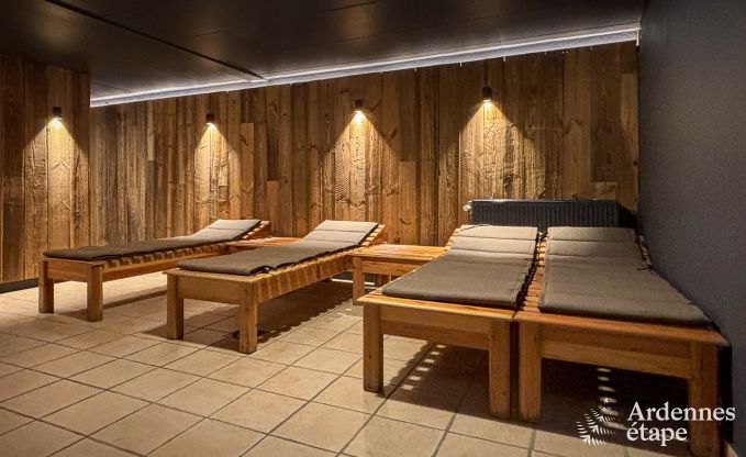 Vakantiehuis in Robertville voor 10 personen in de Ardennen