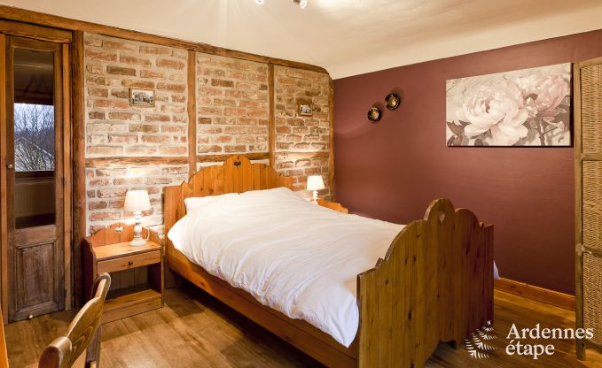Vakantiehuis in Robertville voor 10 personen in de Ardennen