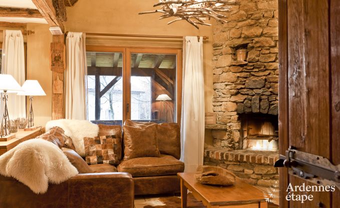 Vakantiehuis in Robertville voor 10 personen in de Ardennen