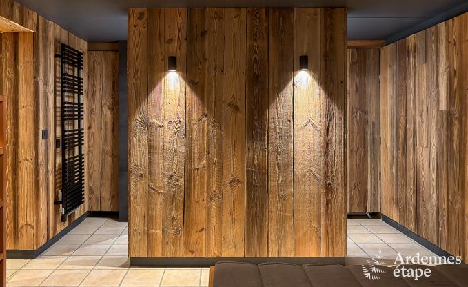 Vakantiehuis in Robertville voor 10 personen in de Ardennen