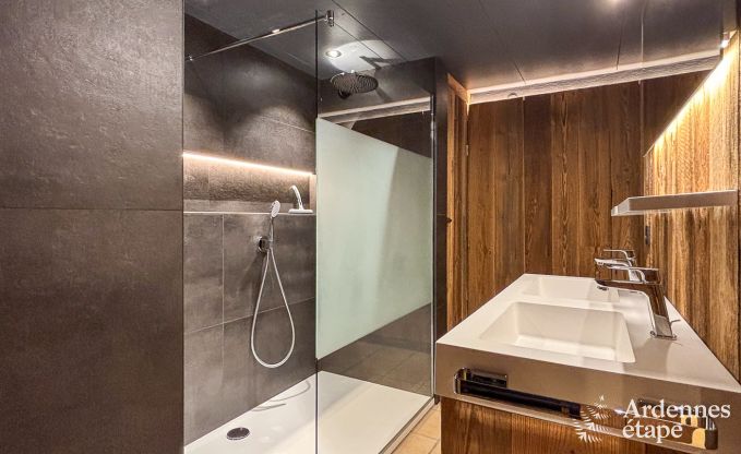 Vakantiehuis in Robertville voor 10 personen in de Ardennen