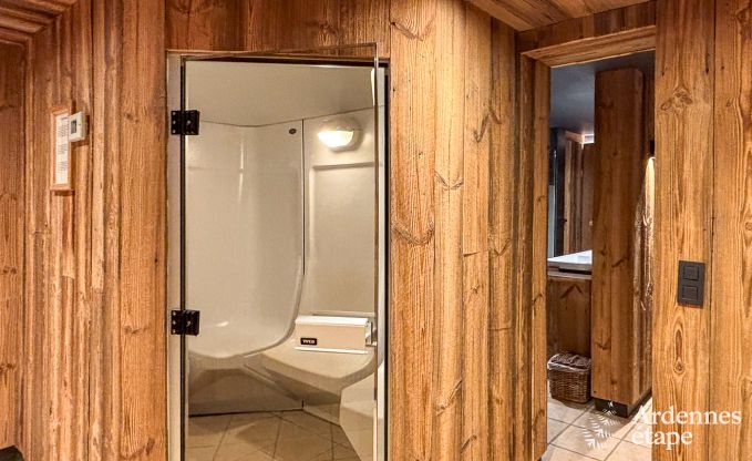 Vakantiehuis in Robertville voor 10 personen in de Ardennen