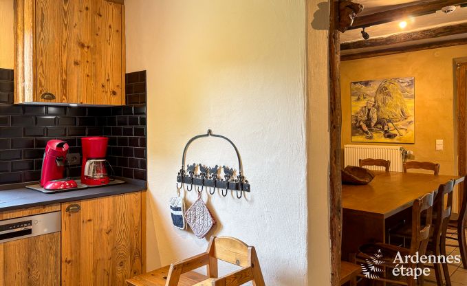 Vakantiehuis in Robertville voor 10 personen in de Ardennen